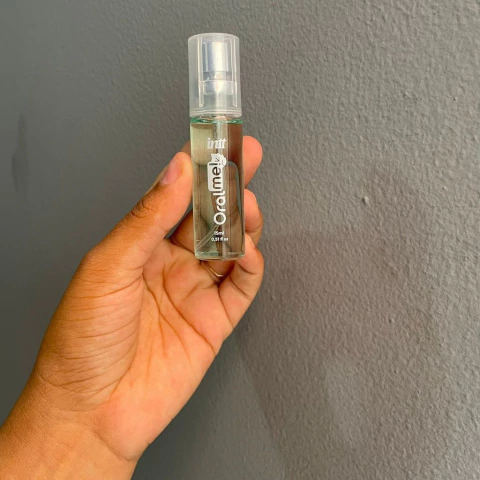 Spray Dessensibilizante bucal | Beijo da deusa - comprar online