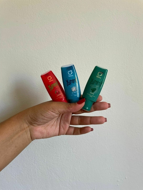 Gel Beijável para Oral - comprar online