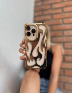 Fire Case - Be Different