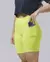 Short Mel Poliamida com Bolso na Lateral | G - comprar online