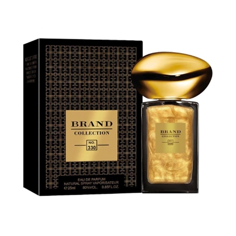 Brand N°330- Armani Privê Rosê d’arabie L’Or du Desert