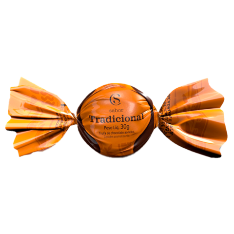 Trufa tradicional 30g - comprar online