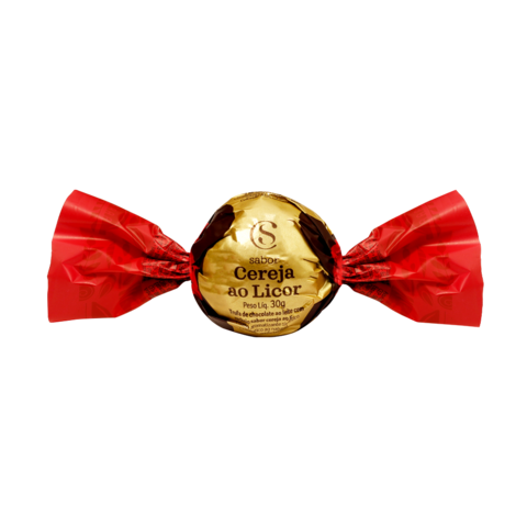 Trufa Artesanal Grancherie Cereja ao Licor 30g - comprar online