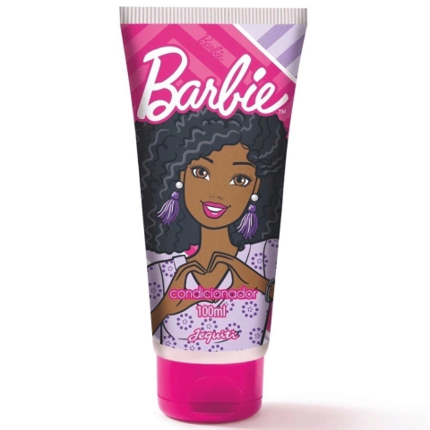 Condicionador Barbie Jequiti 100ml