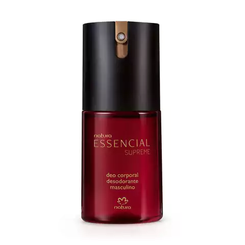 Desodorante Corporal Essencial Supreme Masculino