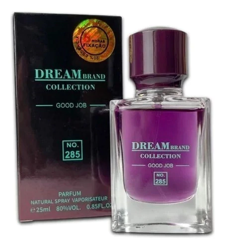 Perfume N° 285 Eau de Parfum Brand Collection 25ml - Masculino