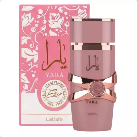 Eau de Parfum Yara ELixir Lattafa 100ml
