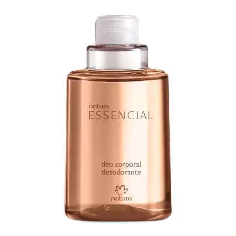 Refil Deo Corporal Essencial Tradicional Feminino 100ml