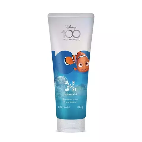 Shower Gel Quasar Next Disney100 200g