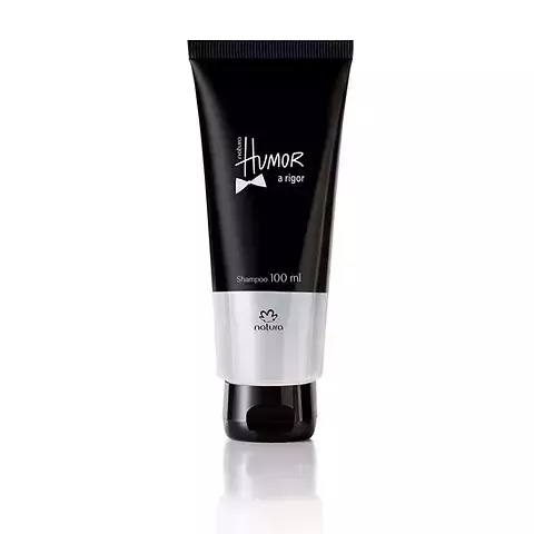 Natura Humor A Rigor Shampoo 100ml Masculino