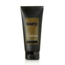 Shampoo Natura Homem Dom