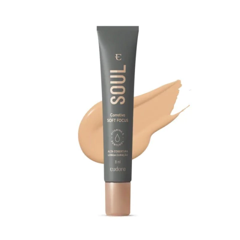 Corretivo Microesferas Cor 25 Soul Soft Focus 8ml