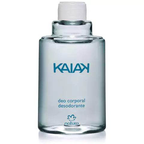 Refil Desodorante Corporal Kaiak Masculino