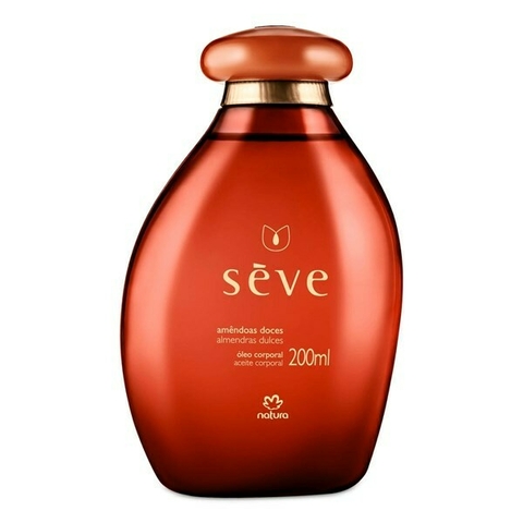 Óleo Corporal Sève Amêndoas Doces 200ml
