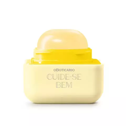 Balm Labial Multifuncional Banana Cuide-se Bem Feira Quem Disse, Berenice? 2g