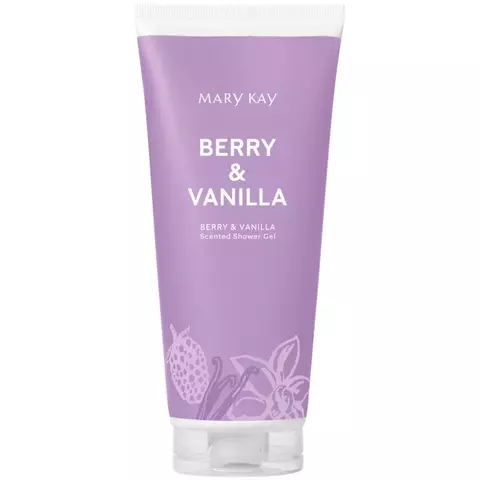 SHOWER GEL BERRY E VANILLA MARYKAY