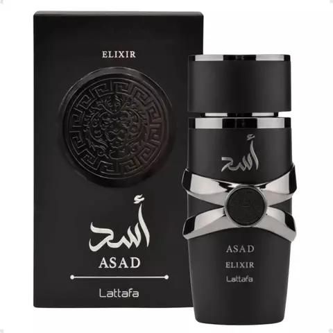 Eau de Parfum Asad Elixir 100ml