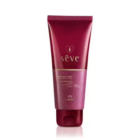 Sevè - Gel esfoliante para o corpo 100 g - Natura