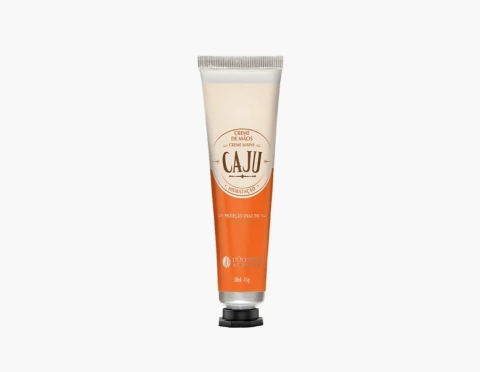 Creme de Mãos Multibenefícios Caju 50ml - comprar online