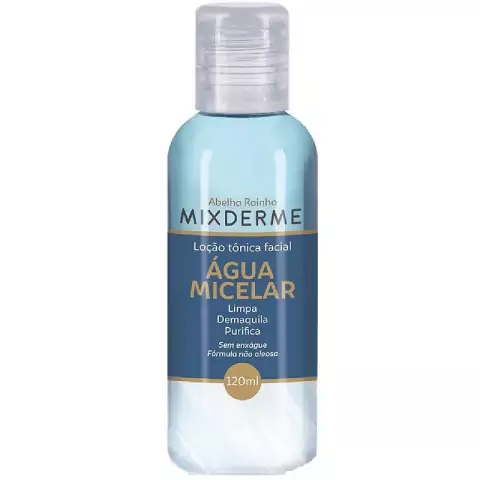 Mixderme - Água Micelar Loção Tônica Facial Abelha Rainha