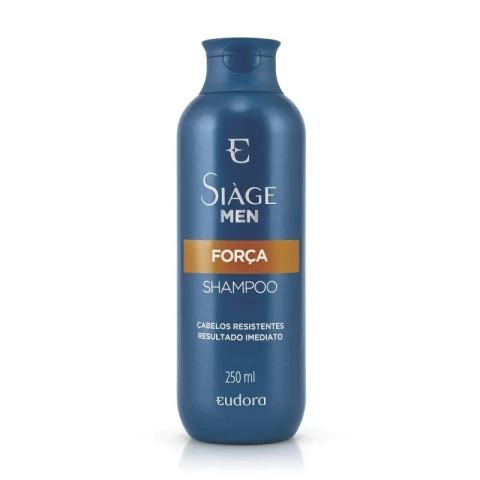 Shampoo Siàge Men Força 250ml