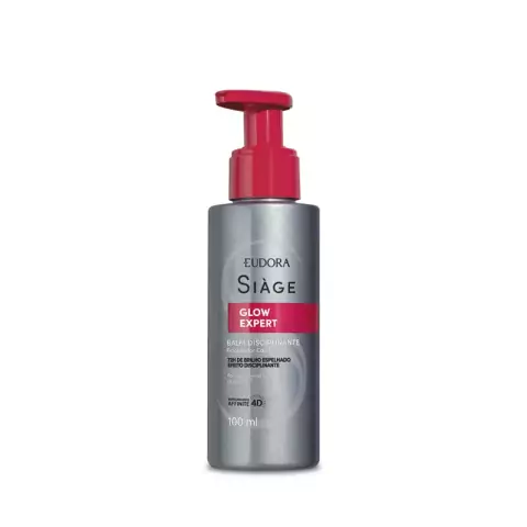 Balm Disciplinante Finalizador Capilar Siàge Glow Expert 100ml - comprar online