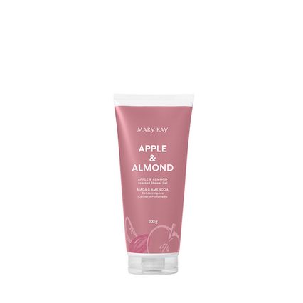 SHOWER GEL APPLE E ALMOND MARYKAY