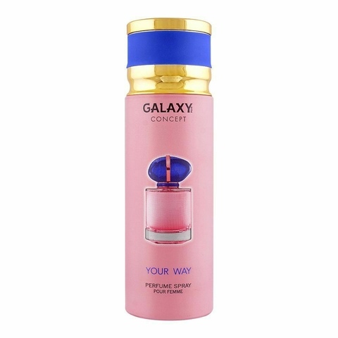 Galaxy Concept - Perfume Spray Your Way -my Way 200ml