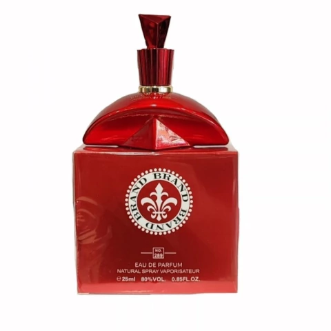 Brand Collection 289 - Inspiração Rouge Royal Marina de Bourbon - 25ml