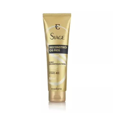 Cc Cream Siàge Reconstrói os Fios 100ml - comprar online