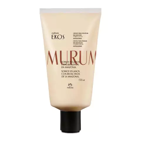 Creme para Pentear Reconstrução do Fio Ekos Murumuru