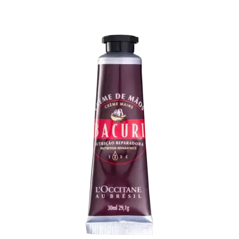 Creme Desodorante de Mãos Bacuri