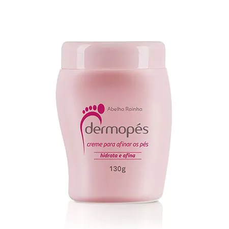 Dermopés Creme Para Afinar Os Pés 130g