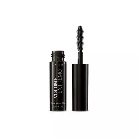 Máscara de Cílios Make B. Volume Extremo 5g