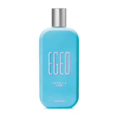 Egeo Vanilla Vibe Desodorante Colônia 90ml - comprar online