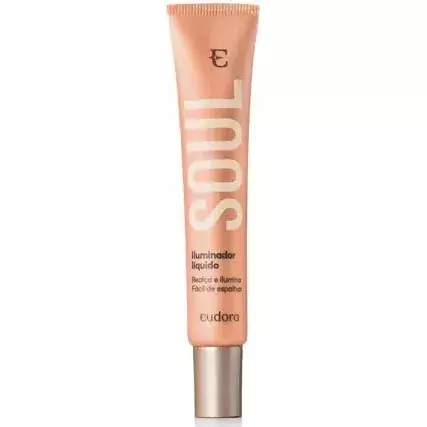 Iluminador Líquido Soul 15ml