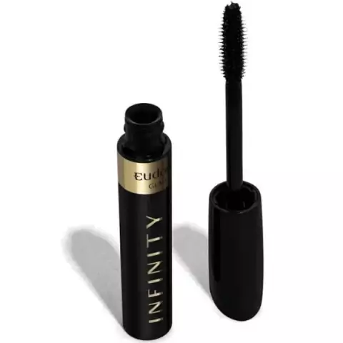 Máscara Para Cílios Eudora Glam Infinity Volume 9g