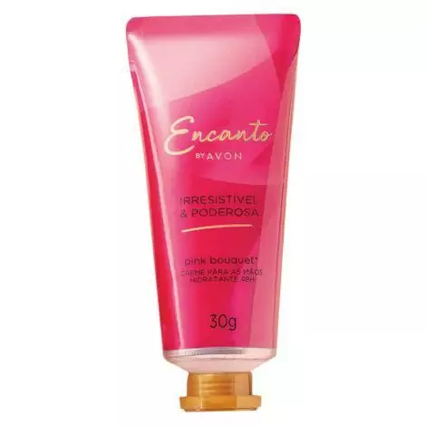 Creme para as Mãos Irresistível & Poderosa - 30g