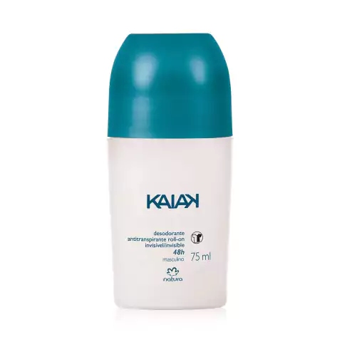 Desodorante Antitranspirante Roll-On Kaiak Masculino - comprar online