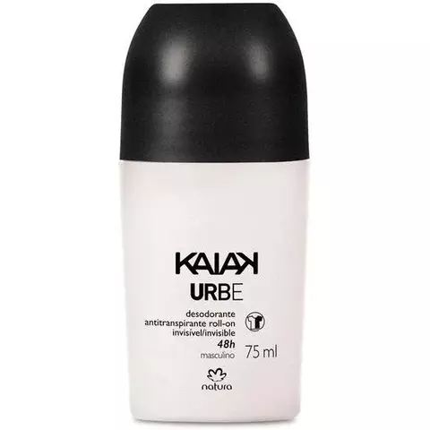 Desodorante Antitranspirante Roll-On Kaiak Urbe Masculino