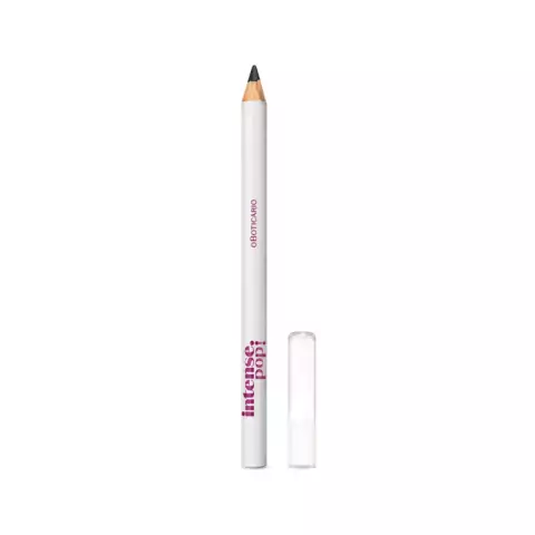 Lápis Para Olhos Preto Intense Pop! 1,1g