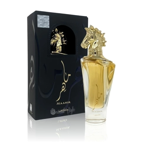 Eau de Parfum Lattafa Maahir Gold 100ml