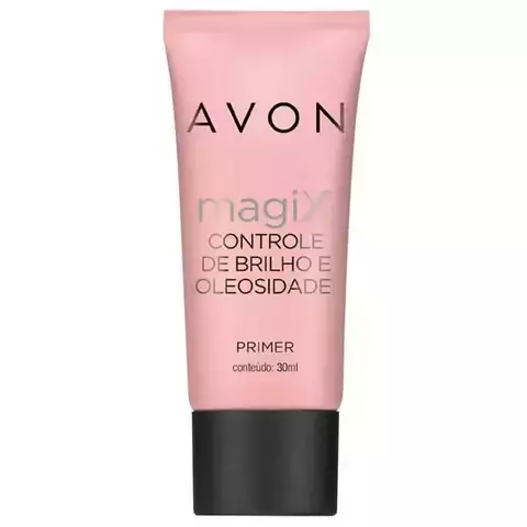 Primer Magix Controle de Brilho e Oleosidade – Avon