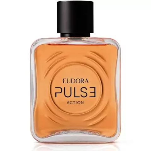Eudora Pulse Action Desodorante Colônia 100ml - comprar online