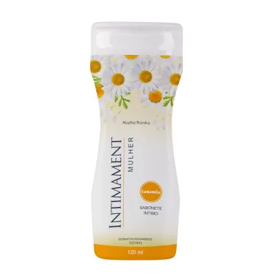 Sabonete Íntimo de Camomila Intimament 120ml