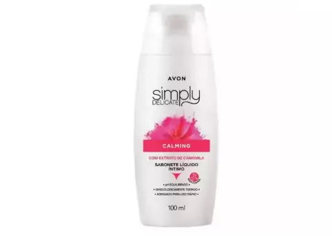 Sabonete Líquido Íntimo Calming - 100ml