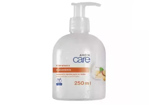 Sabonete Líquido para as Mãos Macadâmia - 250 ml
