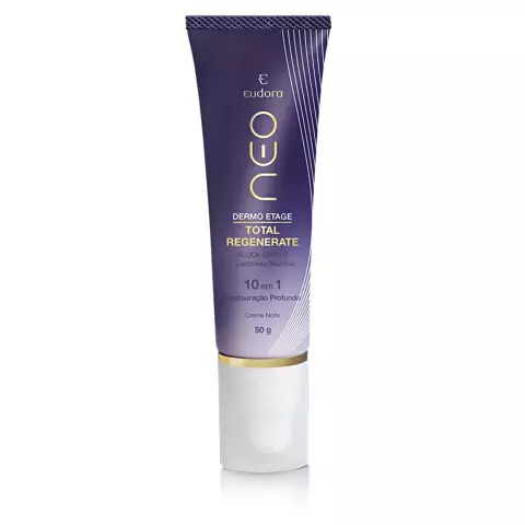 Creme Noturno Neo Dermo Etage Total Regenerate 50g
