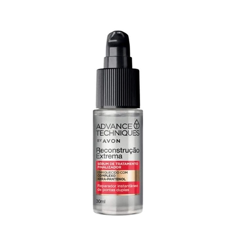 Sérum de Tratamento Finalizador Reconstrução Extrema Advance Techniques - 30 ml