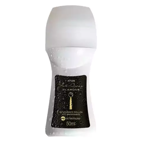 Desodorante Antitranspirante Roll-On Far Away Glamour - 50 ml